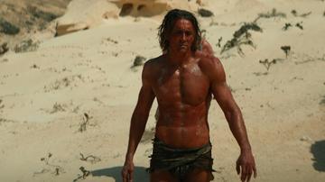 Lee Pace in Foundation (2021-2025) Sexy Shirtless Butt Sexy 66792
