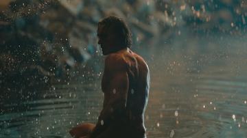 Lee Pace in Foundation (2021-2025) Butt Sexy Shirtless Butt Sexy 66795