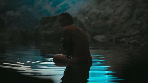 Nudes of Brother Day from Foundation. Butt, Shirtless, sexy, straight. 66798