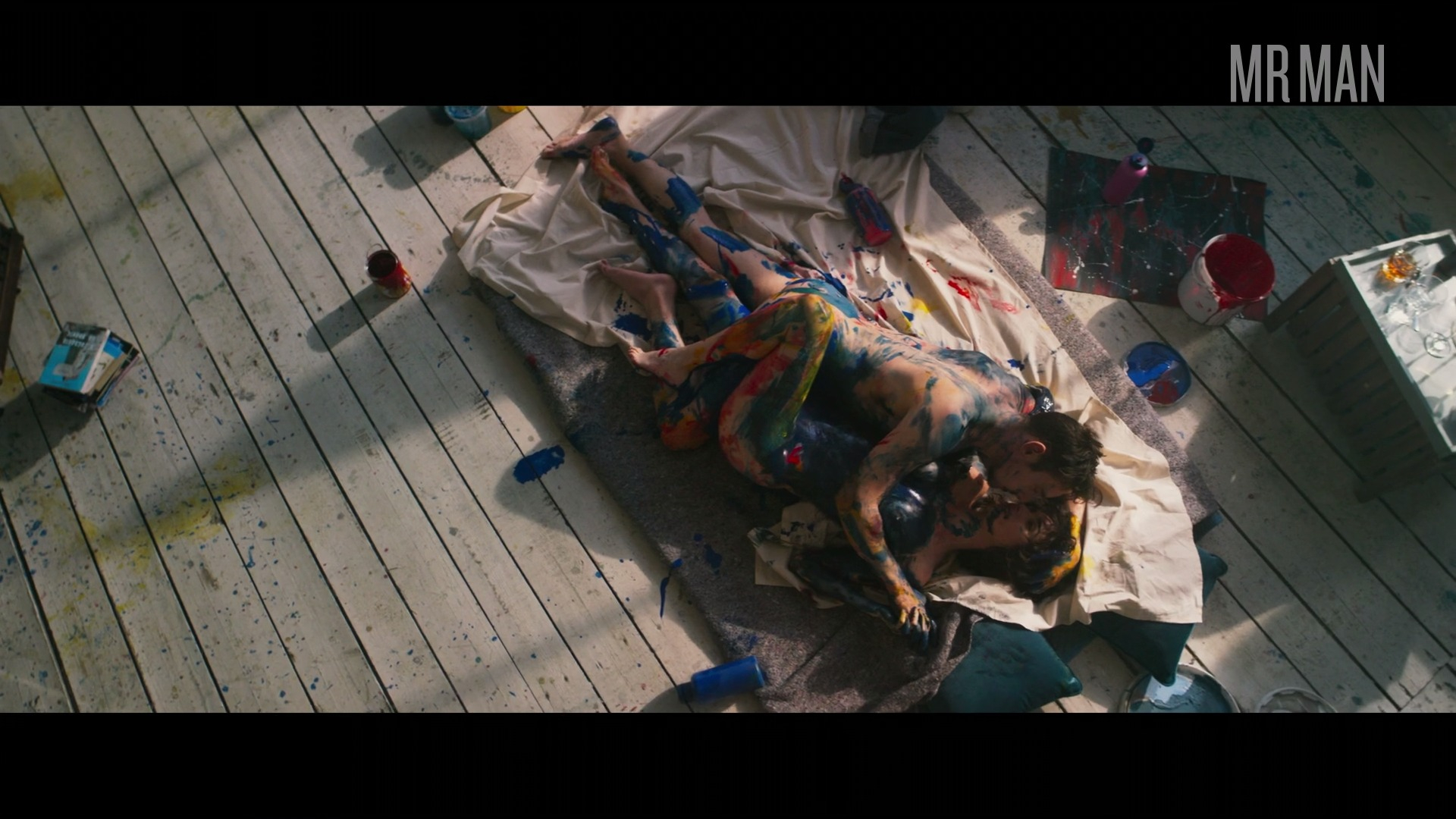Nudes of John Kaplan from American Night. Butt, Sexy, Shirtless, Straight. 65526