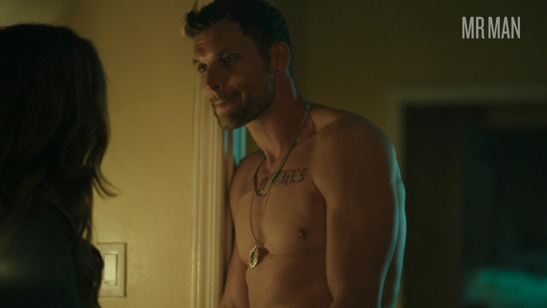 Hottest Craig Bayonne Scenes. Sexy, Shirtless. 65619