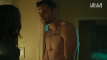 Ed Skrein in Naked Singularity (2021) Sexy Shirtless Sexy Shirtless 65619