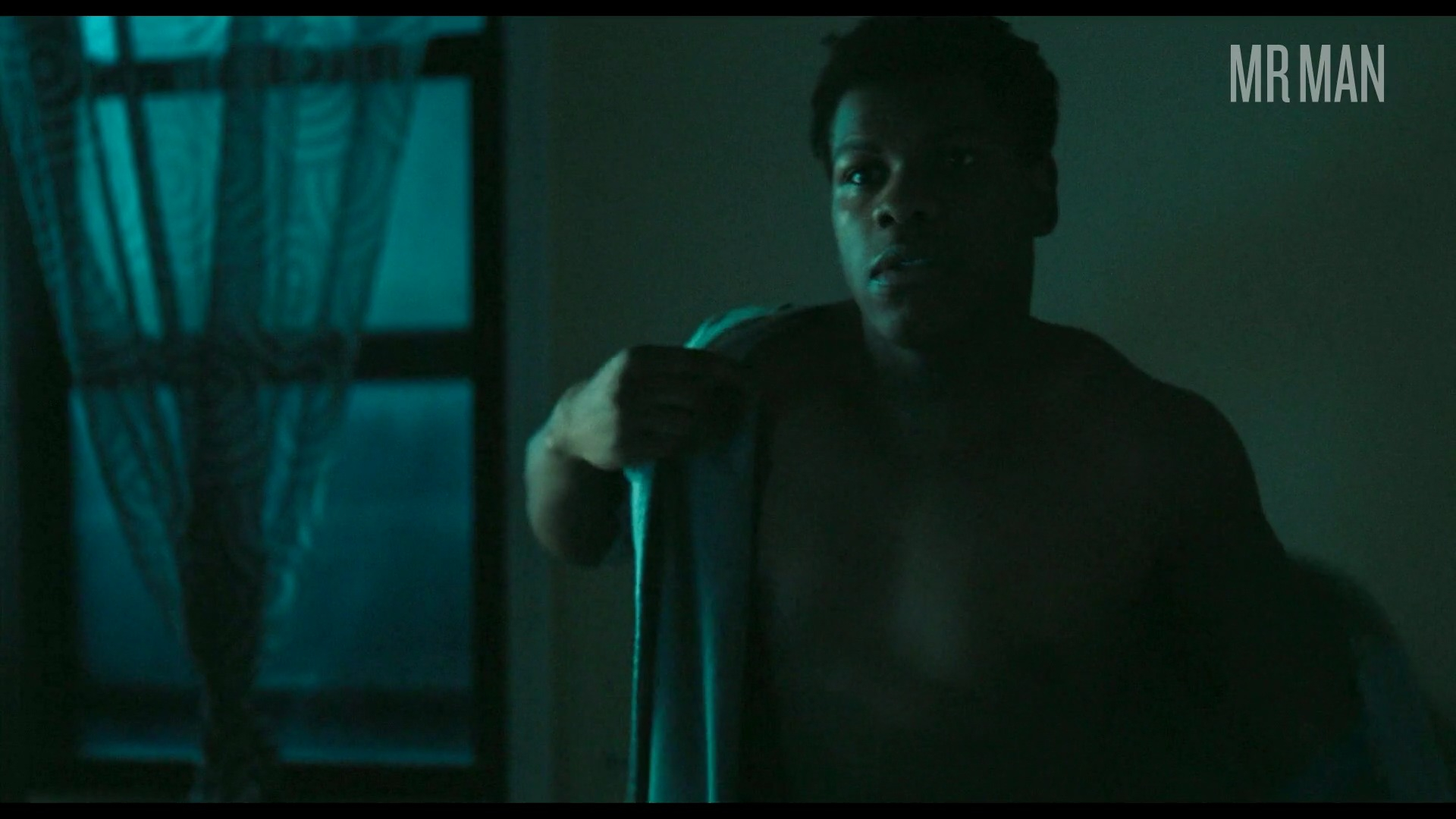 Naked Singularity's Sexiest Scenes with John Boyega. Sexy, Shirtless. 65622