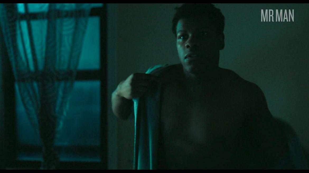 Naked Singularity's Sexiest Scenes with John Boyega. Sexy, Shirtless. 65622