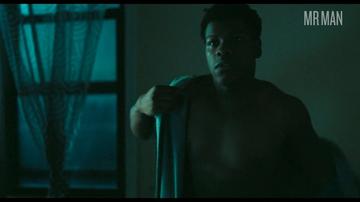 Naked Singularity's Sexiest Scenes with John Boyega. Sexy, Shirtless. 65622