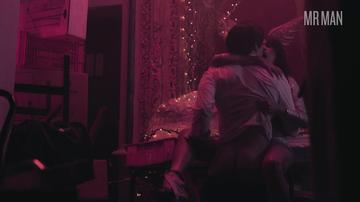 Iván Amozurrutia, Jorge Antonio Guerrero in The Five Juanas (2021) Butt Straight Bulge Butt 65700