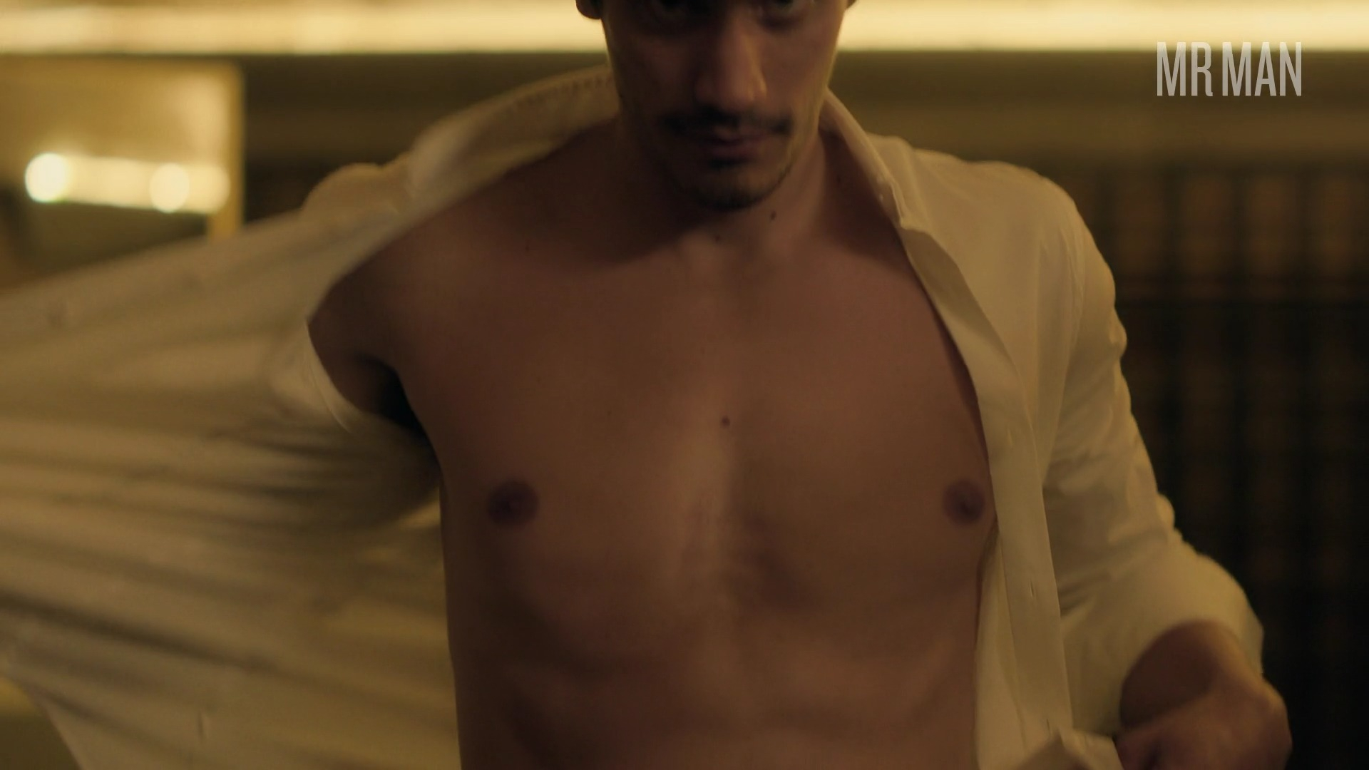 The Five Juanas's Sexiest Scenes with Iván Amozurrutia. Shirtless, bulge, butt. 65688