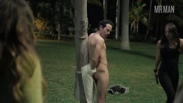 Mauricio Isaac in The Five Juanas (2021) Butt Sexy Shirtless Butt Sexy 65664