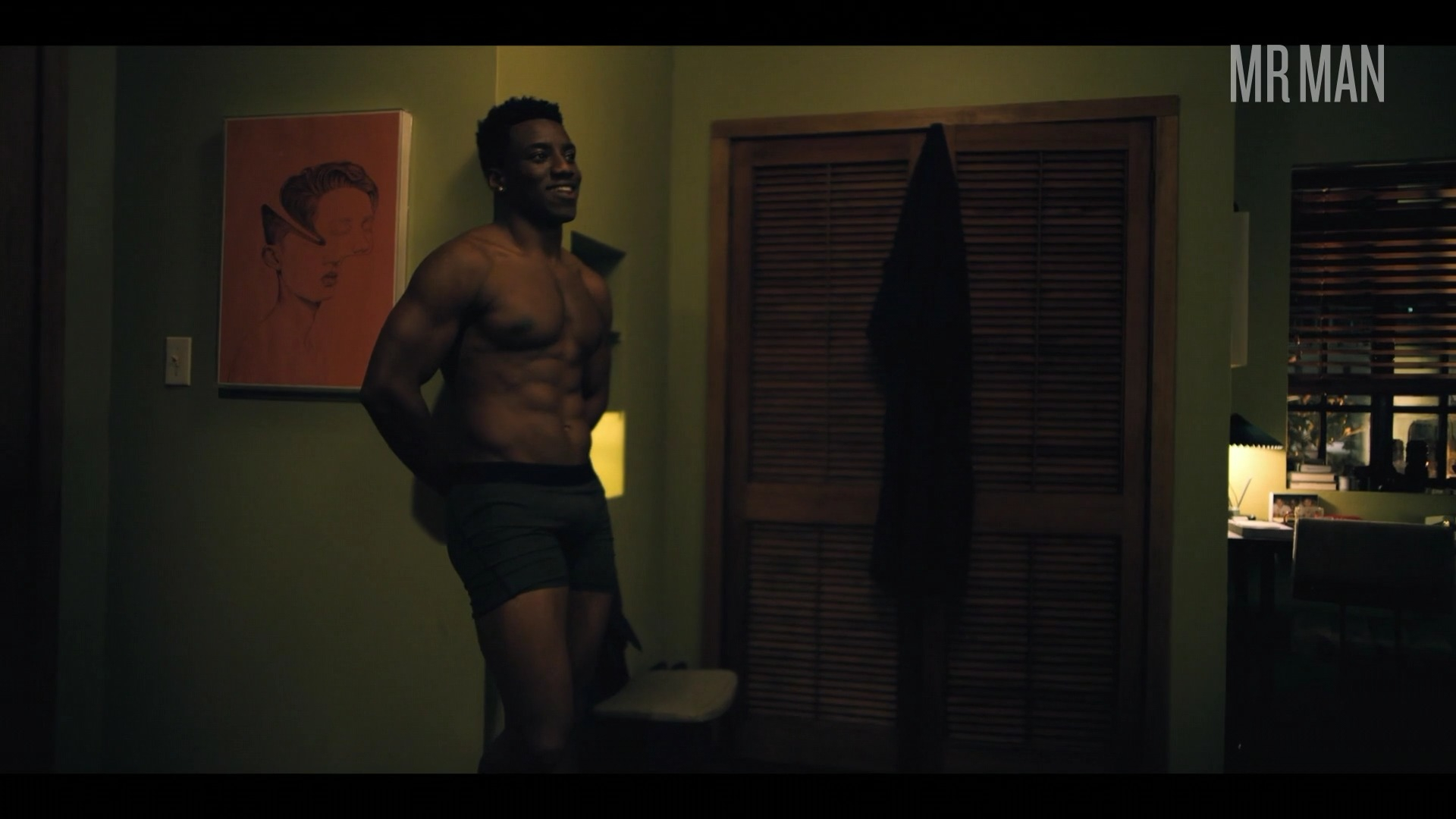 Hottest Cooper Clay Scenes. Gay, Shirtless, Underwear. 65739