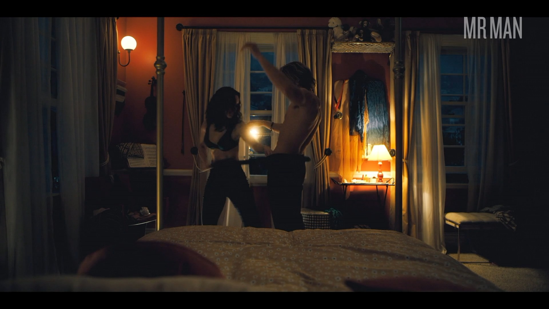 One of Us Is Lying's Sexiest Scenes with Cooper van Grootel. Shirtless, Underwear, butt. 74202