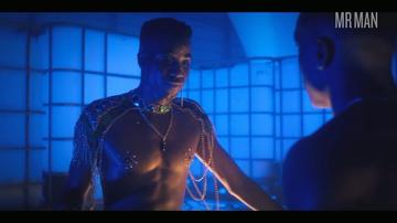 Sexiest Scenes of Cooper Clay from One of Us Is Lying. Gay, Shirtless, underwear. 74201