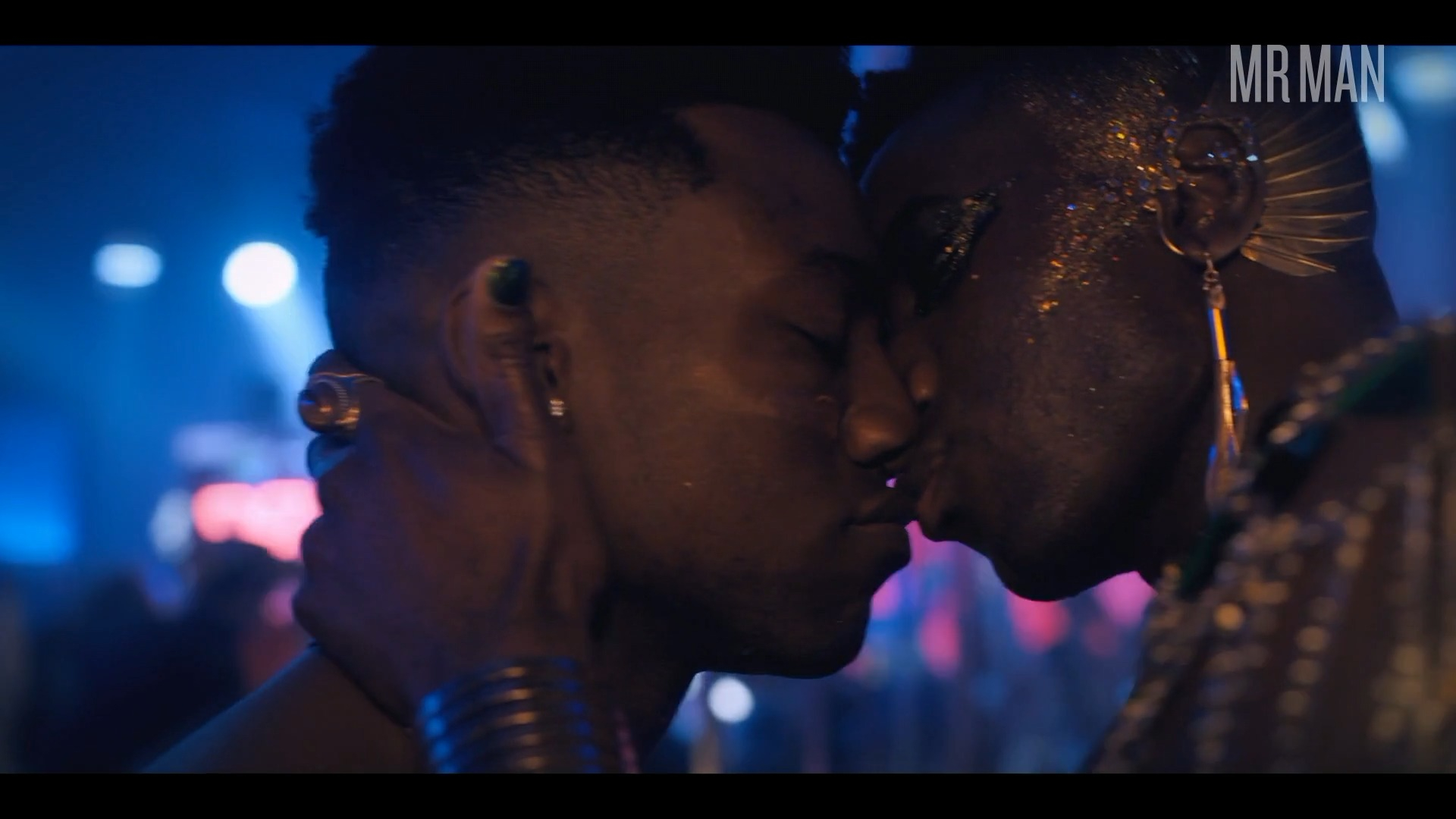 Sexiest Chibuikem Uche Scene in One of Us Is Lying. Shirtless, gay, underwear. 74203