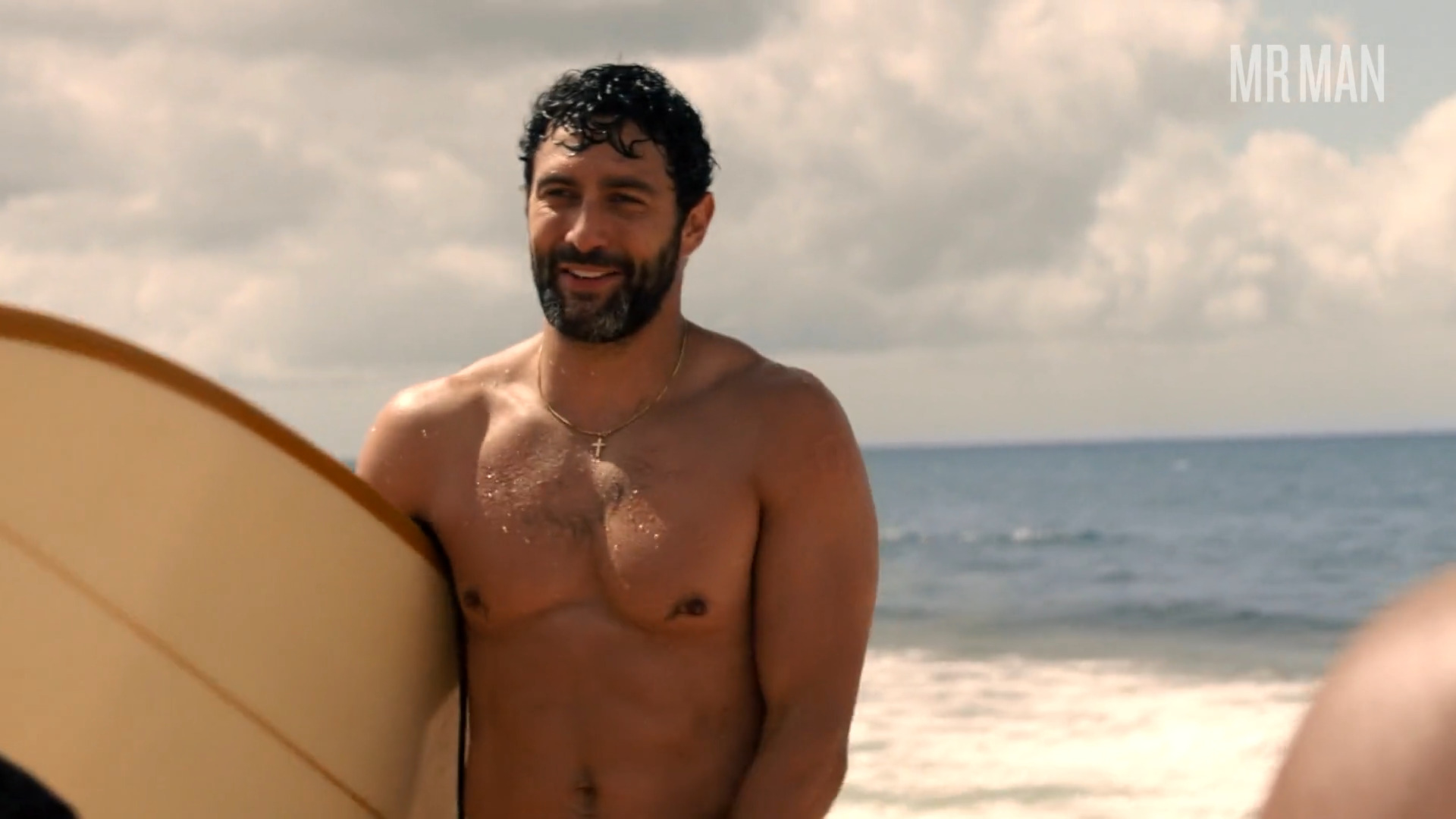 NCIS: Hawai'i's Sexiest Scenes with Noah Mills. Shirtless. 65724