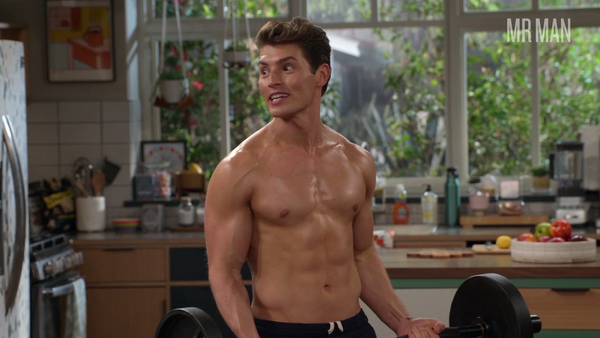 Pretty Smart's Sexiest Scenes with Gregg Sulkin. Shirtless. 65748