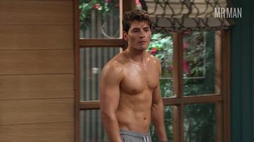 Gregg Sulkin in Pretty Smart (2021) Shirtless Shirtless 65751