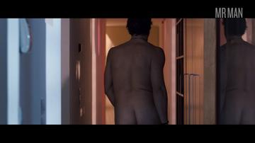 Alessandro Preziosi in My Brother, My Sister (2021) Butt Shirtless Butt Sexy 65769