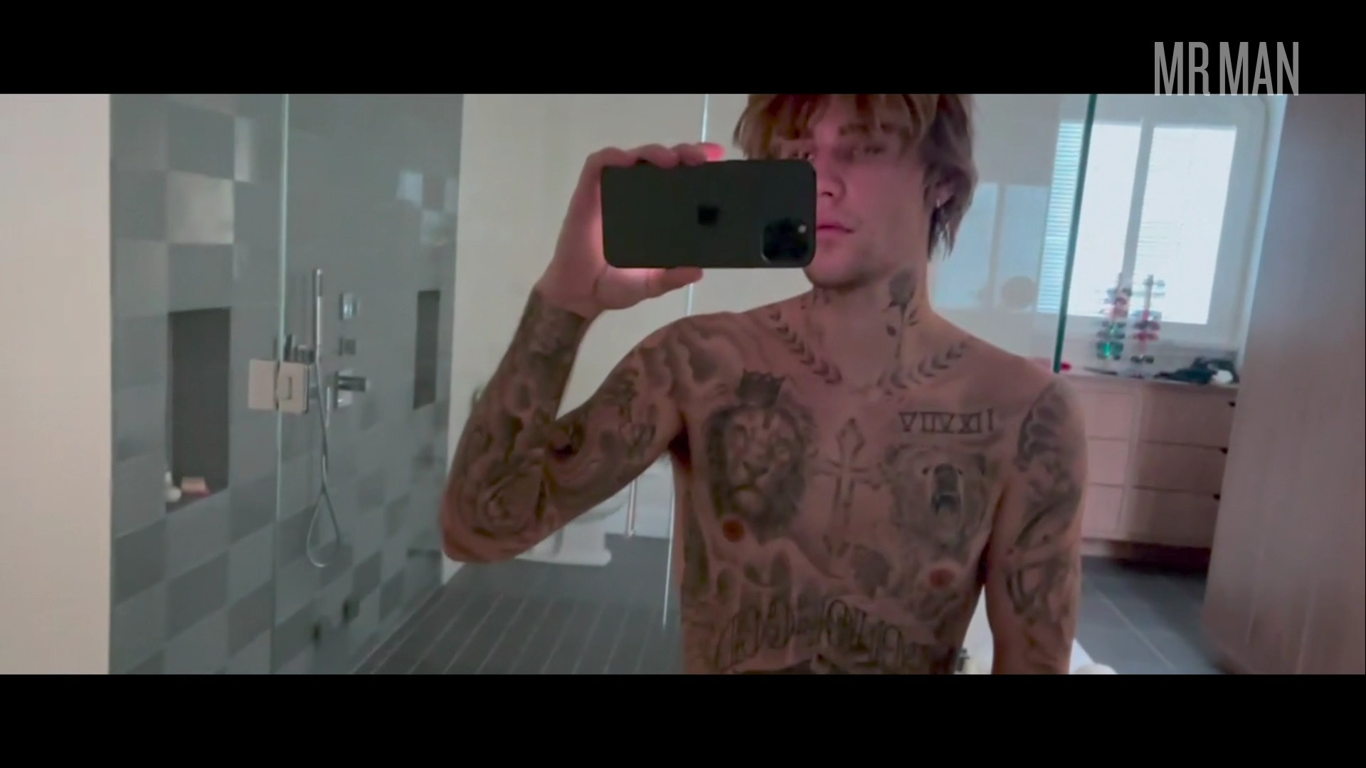 Hottest Himself Scenes. Shirtless. 65781