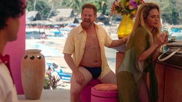 Steve Monroe in Acapulco (2021) Bathing Suit Shirtless Bathing Suit Shirtless 65799