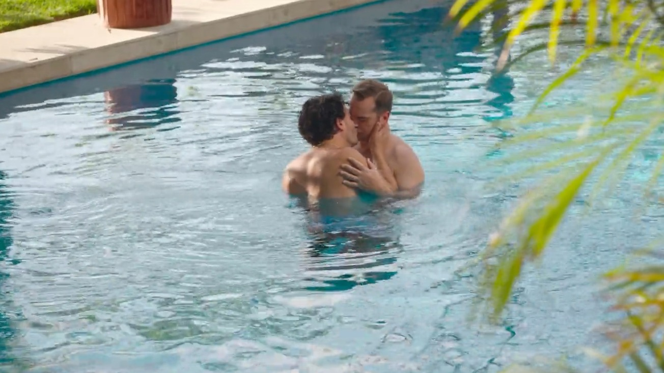 Hottest David Scenes. Gay, Sexy, Shirtless. 66399