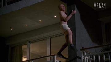 Simon Pegg in How to Lose Friends & Alienate People (2008) Shirtless Underwear Shirtless Underwear 65856