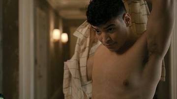 Aaron Dominguez in Only Murders in the Building (2021-2024) Shirtless Shirtless 65862
