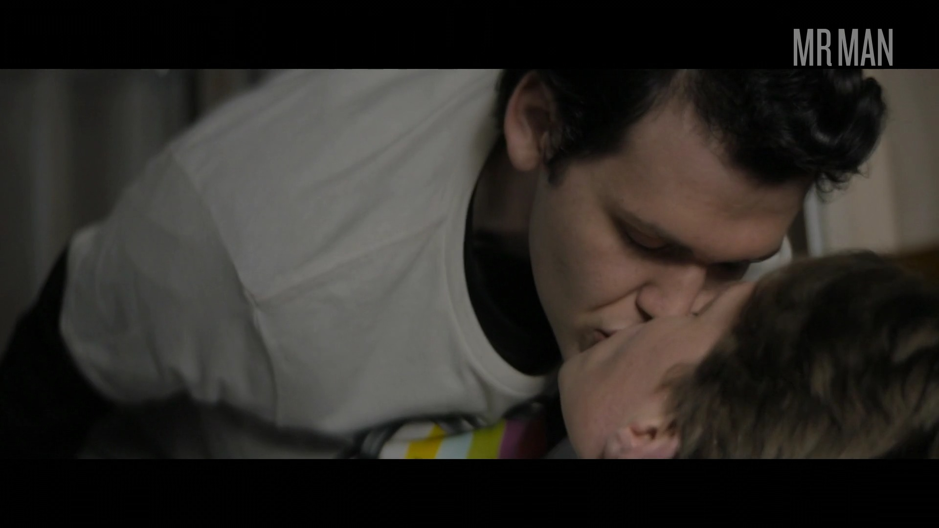 On the Fringe of Wild's Sexiest Scenes with Harrison Browne. Gay. 65910