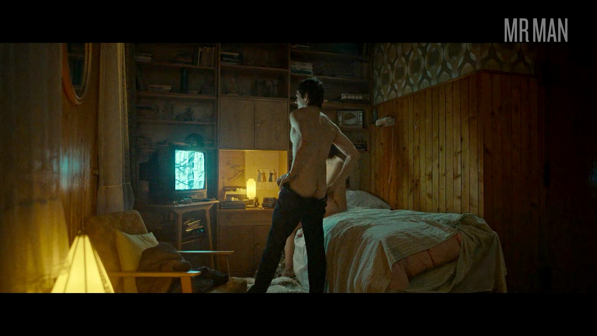Tomasz Ziętek Naked as Robert. Butt, Shirtless, gay, sexy. 65949