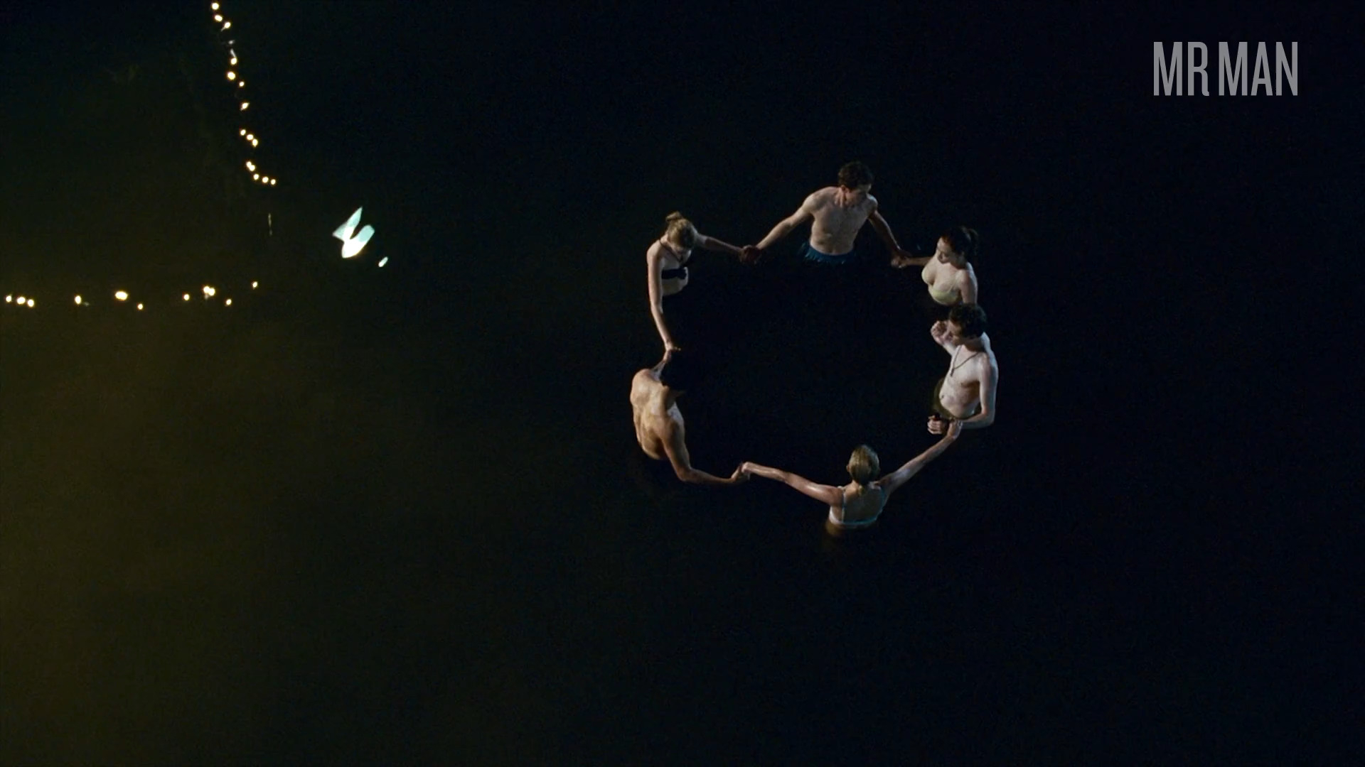 Shawn Ashmore, Tyler Hoechlin, Matt O'Leary in Solstice (2008) Shirtless Shirtless 66189