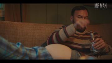 André Eriksen in The Trip (2021) Butt Butt Sexy 66186