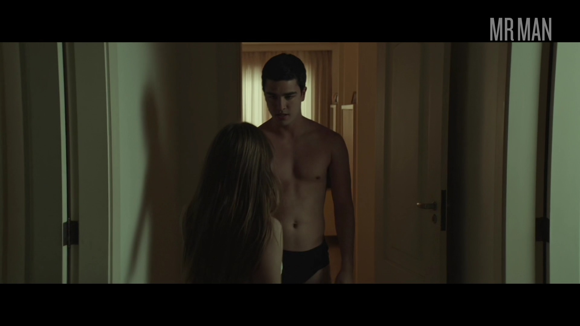 The Boy Who Killed My Parents's Sexiest Scenes with Leonardo Bittencourt. Sexy, Shirtless, Straight, Underwear, butt. 66240