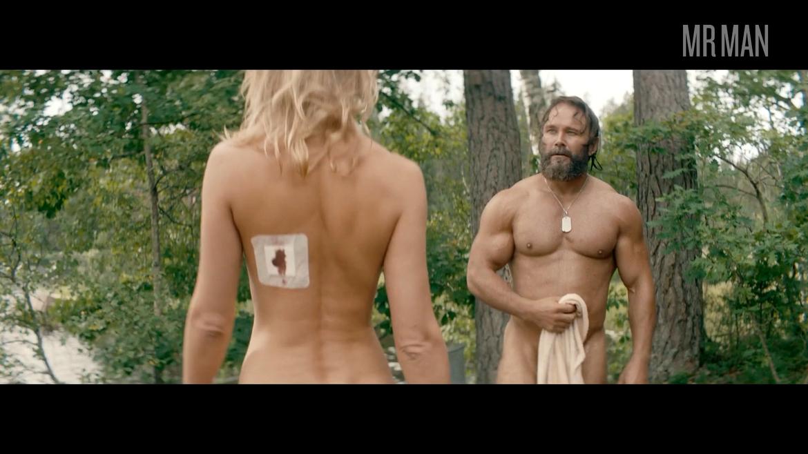 Daniel Stisen in Last Man Down (2021) Butt Shirtless Balls Balls Butt 66258