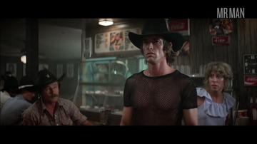Scott Glenn in Urban Cowboy (1980) Sexy Sexy Shirtless 66267