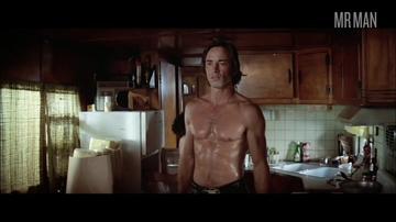 Urban Cowboy's Sexiest Scenes with Scott Glenn. Shirtless, sexy. 66276