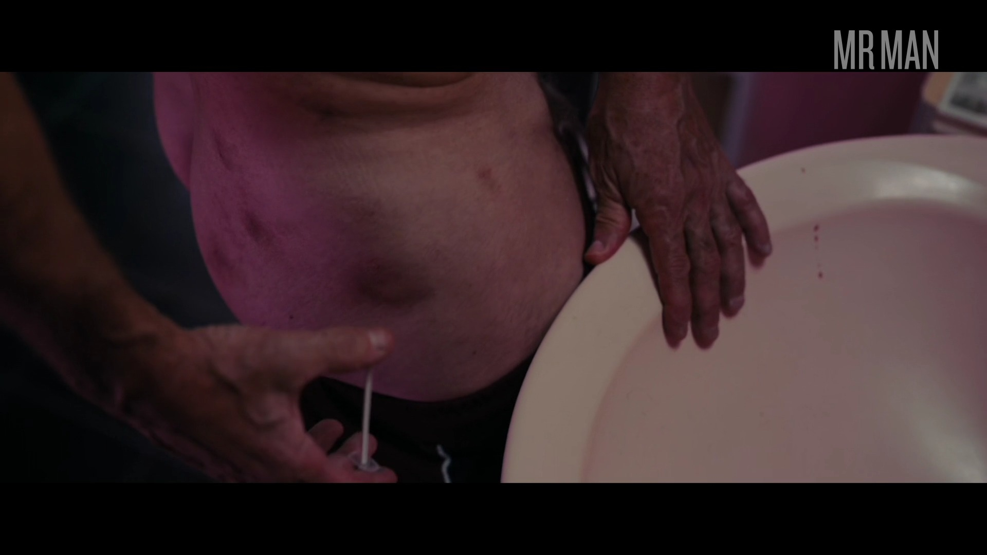 Vincent Lindon Naked as Vincent Legrand. Butt, Shirtless. 66285