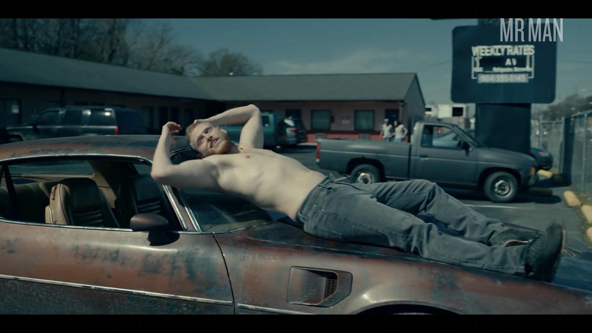 Hottest Walt Scenes. Shirtless. 66291
