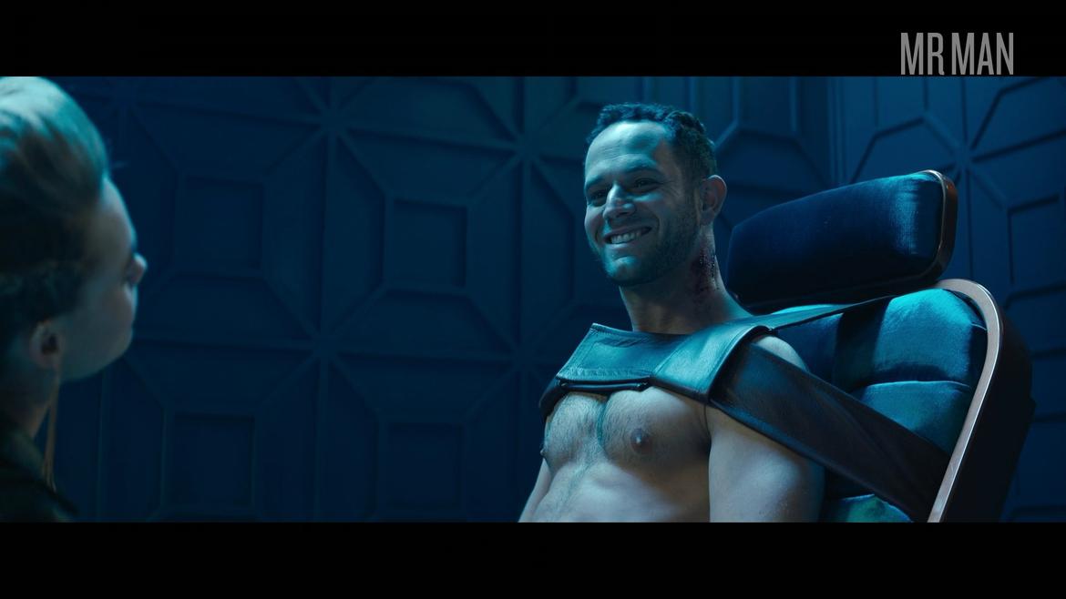 Kevin Reid, Hunter Burke in Night Teeth (2021) Shirtless Shirtless 66294