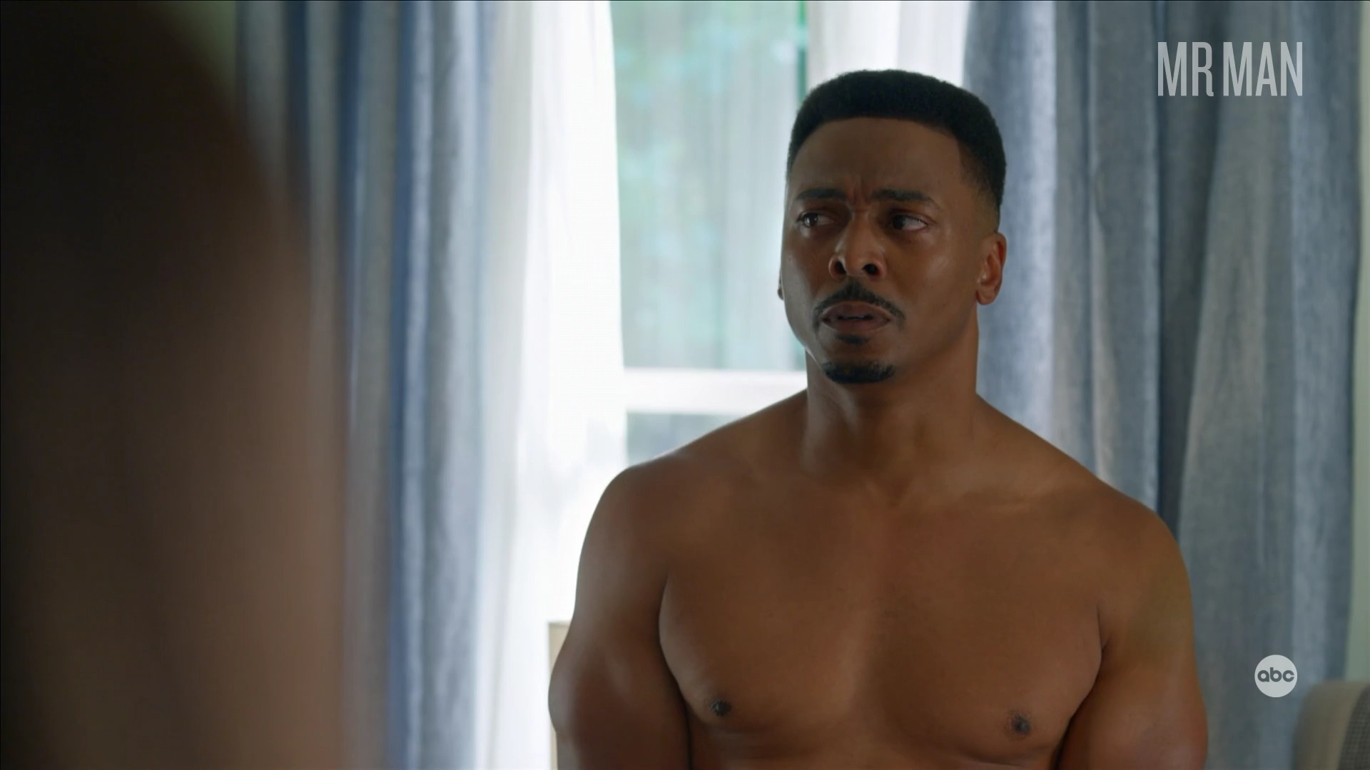 Queens's Sexiest Scenes with RonReaco Lee. Shirtless, Underwear. 66306