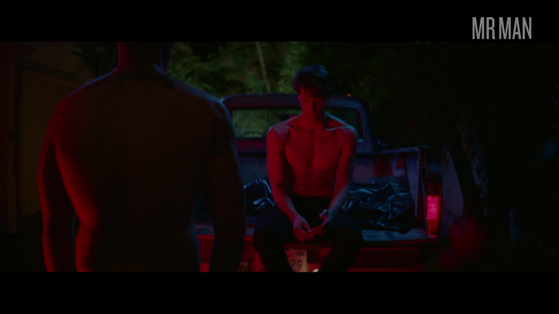 Hottest George Scenes. Gay, Shirtless, bathing suit, bulge. 66375