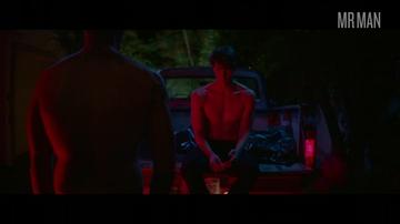 Hottest George Scenes. Gay, Shirtless, bathing suit, bulge. 66375
