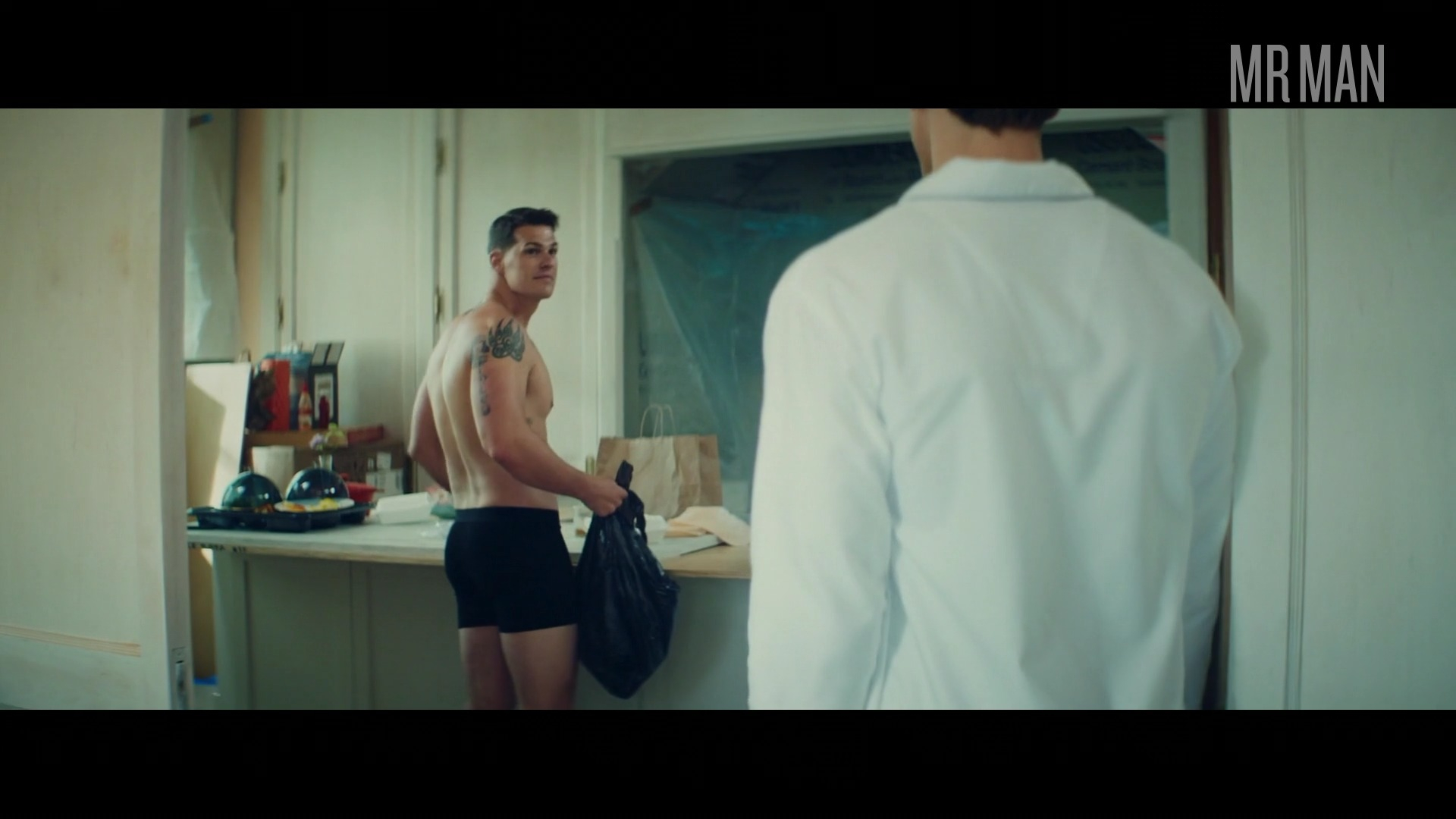 The Estate's Sexiest Scenes with Greg Finley. Shirtless, Underwear, gay. 66372