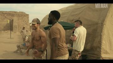 Alex Hernandez in Invasion (2021) Shirtless Shirtless 66411