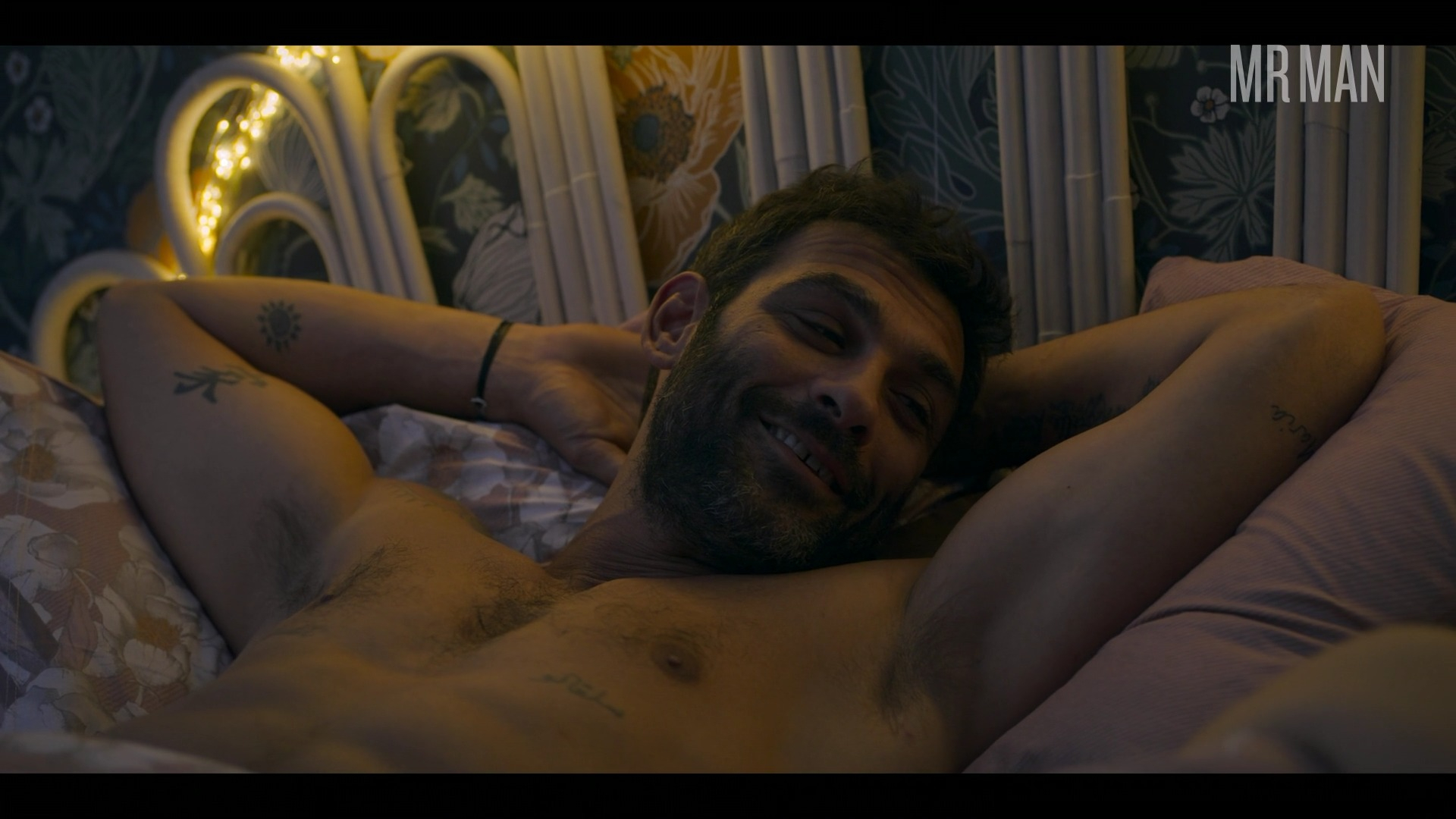 Hottest Alejandro Scenes. Sexy, Shirtless, Straight. 66489