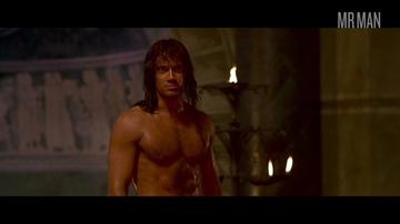 Kevin Sorbo in Kull the Conqueror (1997) Shirtless Shirtless 66531