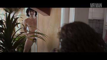 Nazareno Casero in Maradona: Blessed Dream (2021) Balls Butt Penis Sexy Shirtless Balls Bathing Suit 66624