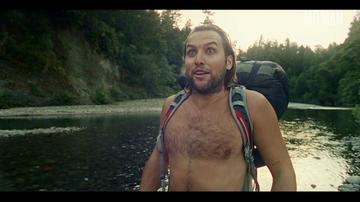 Bigfoot Famous's Sexiest Scenes with Chase Joliet. Shirtless. 66666