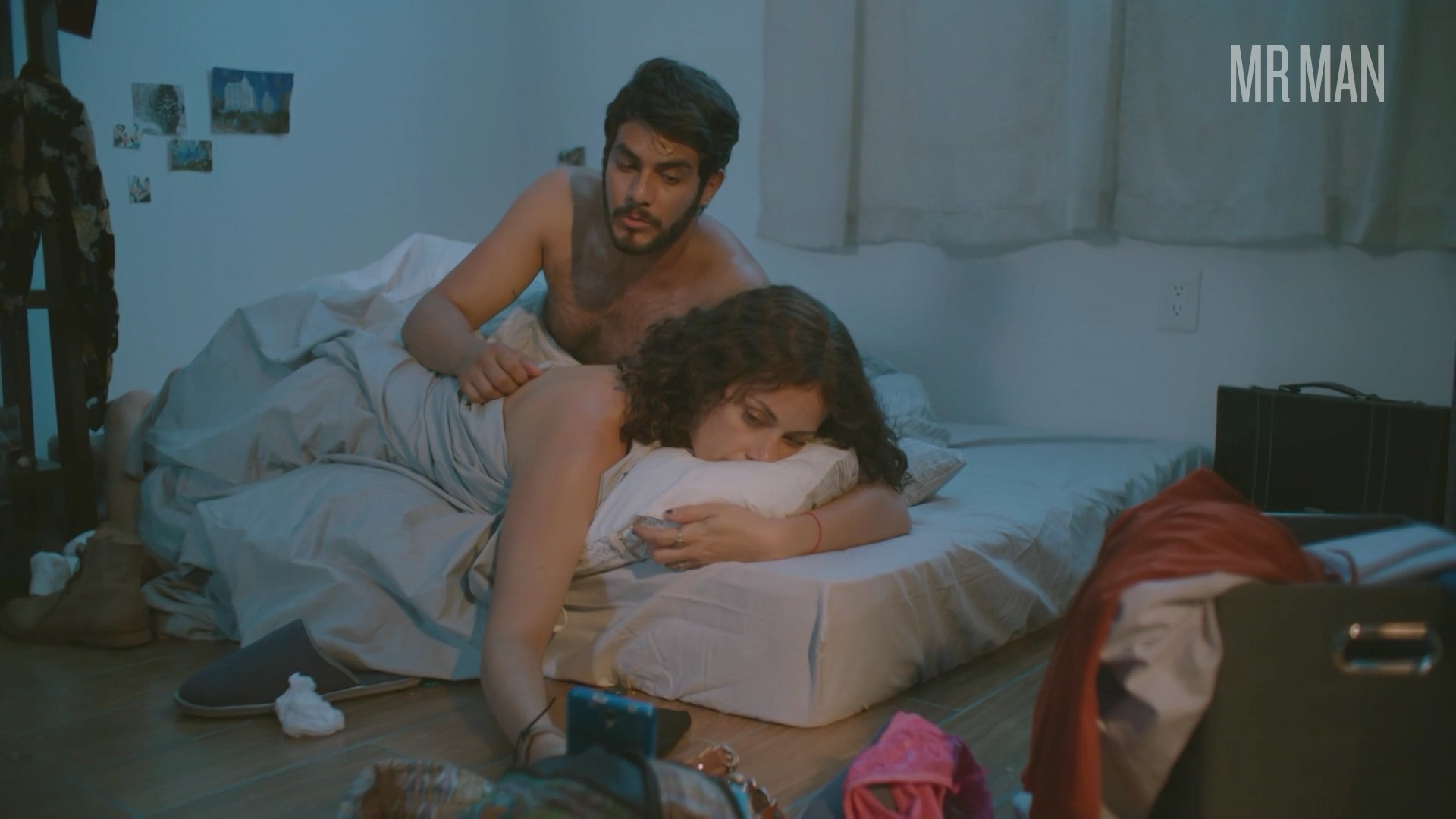 Hottest Ricardo Scenes. Shirtless, bulge, butt. 66687