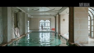 Gijs Blom Naked as Mason. Balls, Penis, Shirtless. 66735