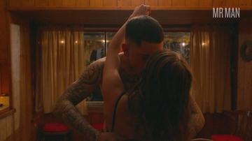 Hottest León Scenes. Shirtless, Straight, butt, sexy. 76515