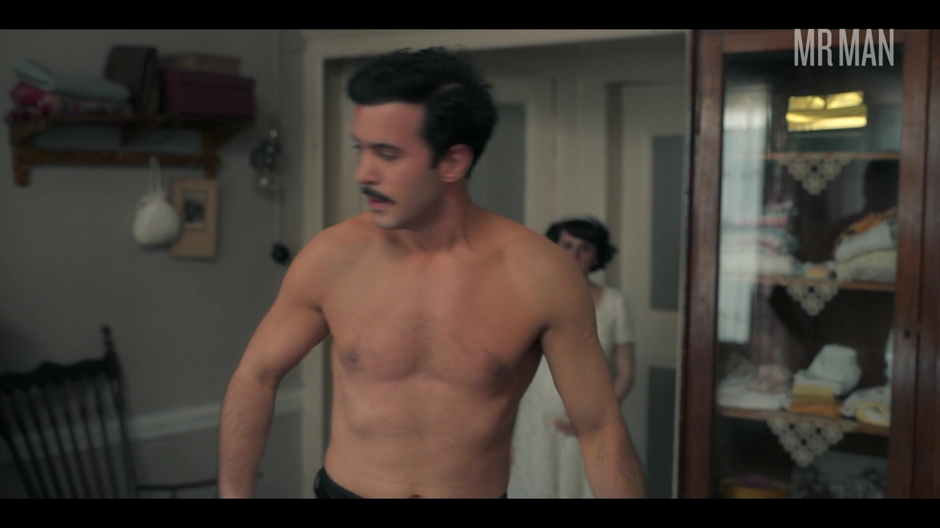 The Club's Sexiest Scenes with Barış Arduç. Sexy, Shirtless, straight. 68412