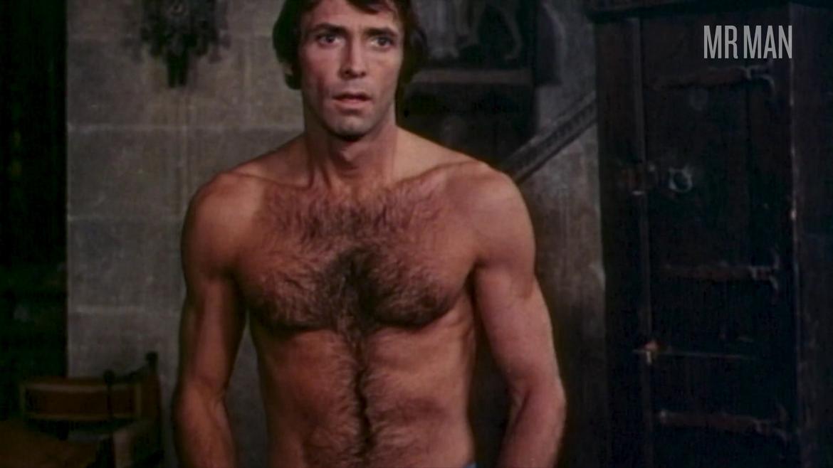 The Vampire Happening's Sexiest Scenes with Thomas Hunter. Shirtless, Straight. 66852